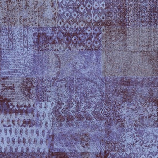 ÉLITIS kilim behang kelim behangpapier VESTINGH