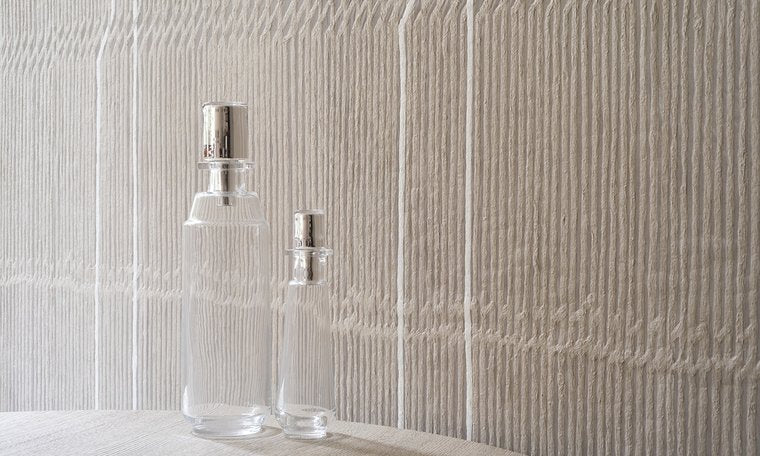 ÉLITIS Chiburi Behang Paper Sculpture collectie