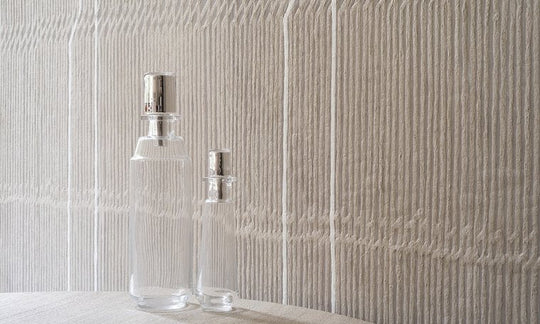 ÉLITIS Chiburi Behang Paper Sculpture collectie