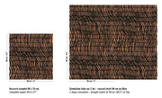 ÉLITIS Amakusa Behang Paper Sculpture collectie RM_985_82