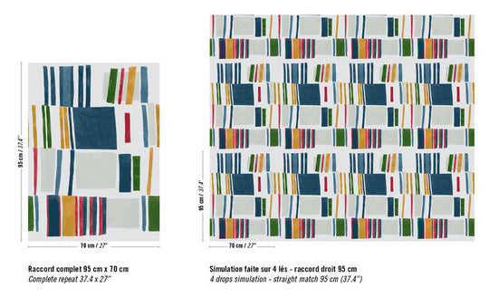 ÉLITIS Renaissance Behang