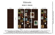 behang ÉLITIS cap vert instructie eldorado