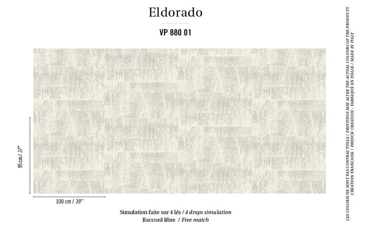 behang ÉLITIS atelier d&
