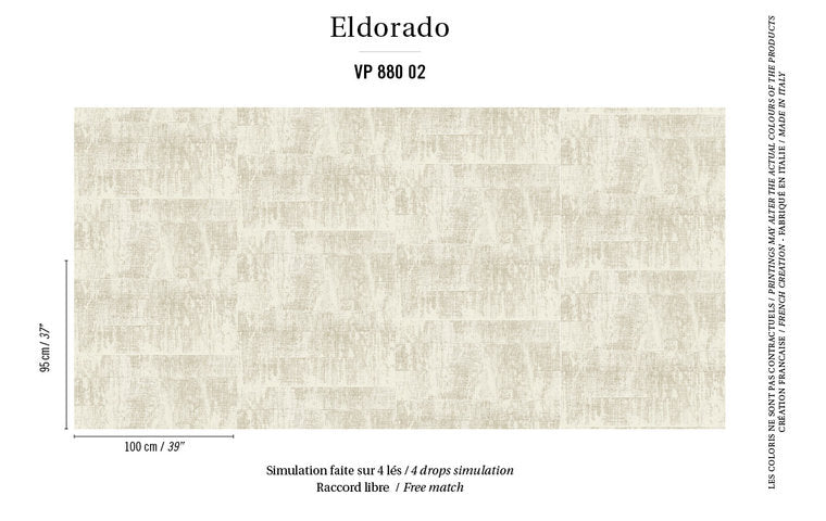 behang ÉLITIS atelier d&