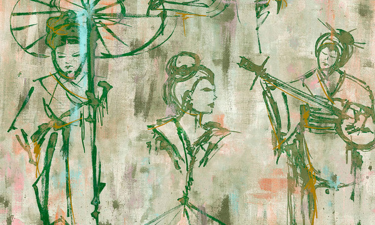ARTE Yumiko Behang