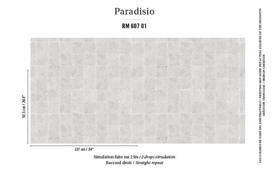 ÉLITIS Profumo dOro behang 01 RM_607_01