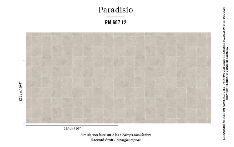 ÉLITIS Profumo dOro behang 12 RM_607_12