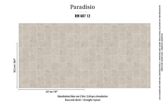 ÉLITIS Profumo dOro behang 12 RM_607_12