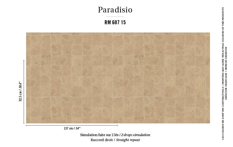 ÉLITIS Profumo dOro behang 12 RM_607_15