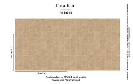 ÉLITIS Profumo dOro behang 12 RM_607_15