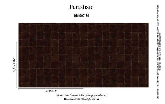 ÉLITIS Profumo dOro behang 79 RM_607_79