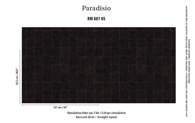 ÉLITIS Profumo dOro behang 85 RM_607_85