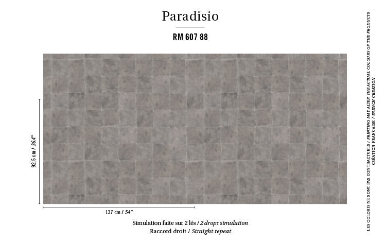 ÉLITIS Profumo dOro behang 88 RM_607_88