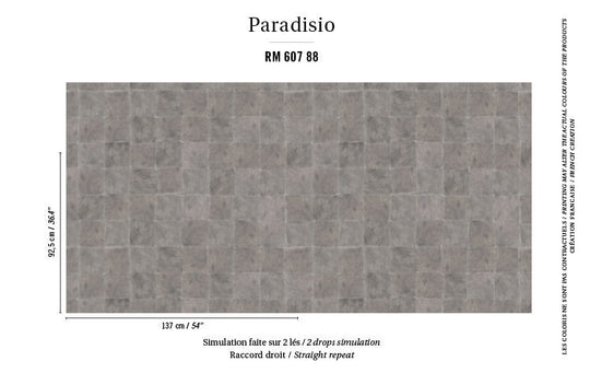 ÉLITIS Profumo dOro behang 88 RM_607_88
