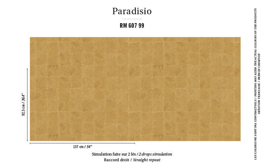 ÉLITIS Profumo dOro behang 99 RM_607_99