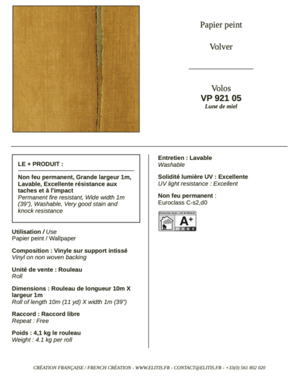 ÉLITIS Volos Behang 05 VP_921_05