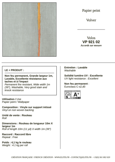 ÉLITIS Volos Behang 02 VP_921_02