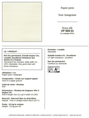 ÉLITIS Kosa Silk Behang 01 VP_928_01