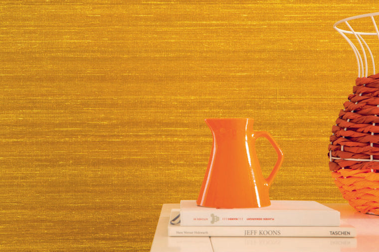 ÉLITIS Kosa Silk Behang Soie Changeante Collectie