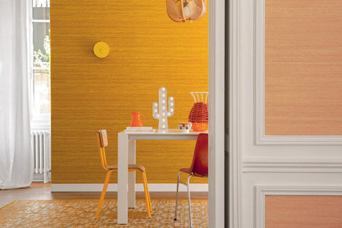 ÉLITIS Kosa Silk Behang Soie Changeante Collectie