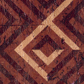 ÉLITIS Labyrinthe Behang Essence de Liege Collectie RM-988-32