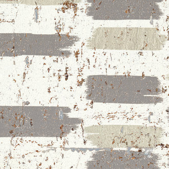 ÉLITIS Metal Brush Behang 01