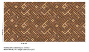 ÉLITIS Labyrinthe Behang Essence de Liege Collectie RM-988-20