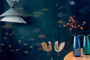 ÉLITIS Jardin Imaginaire Behang 01 (TP_325_01)