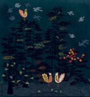 ÉLITIS Jardin Imaginaire Behang 01 (TP_325_01)