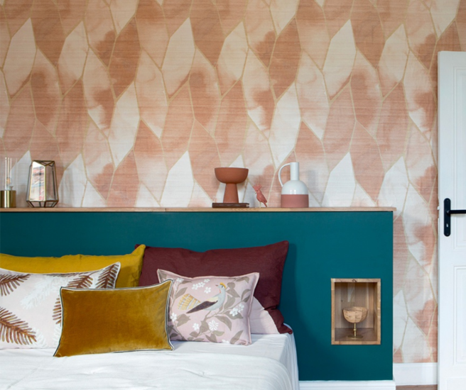ÉLITIS Yuzen Behang 10