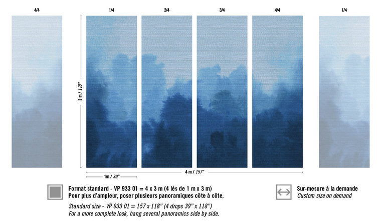 ÉLITIS Brume Behang 01 VP_933_01