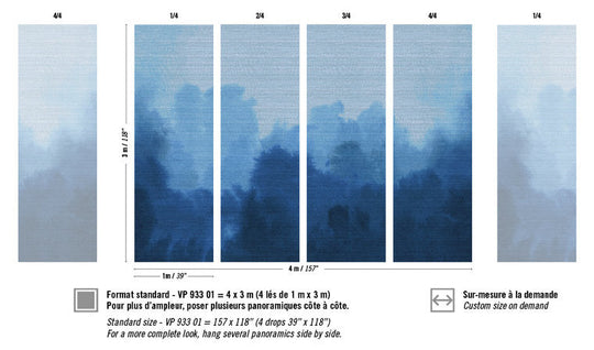 ÉLITIS Brume Behang 01 VP_933_01