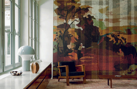 ÉLITIS Cordoba Paneelbehang Volver Collectie