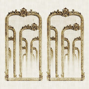 behang ÉLITIS Galerie des glaces behangpapier more than classic woonbeurs