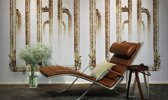 behang ÉLITIS Galerie des glaces behangpapier more than classic woonbeurs sfeer