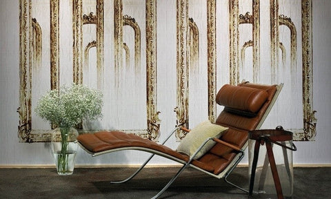 behang ÉLITIS Galerie des glaces behangpapier more than classic woonbeurs sfeer