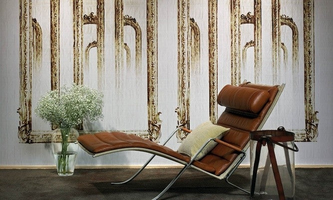 behang ÉLITIS Galerie des glaces behangpapier more than classic woonbeurs sfeer