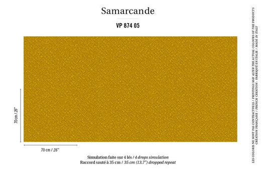 behang ÉLITIS mayana VP_874_05 samarcande behangpapier patroon