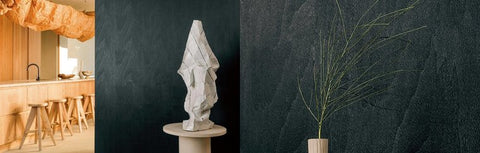 ÉLITIS Gouge Behang