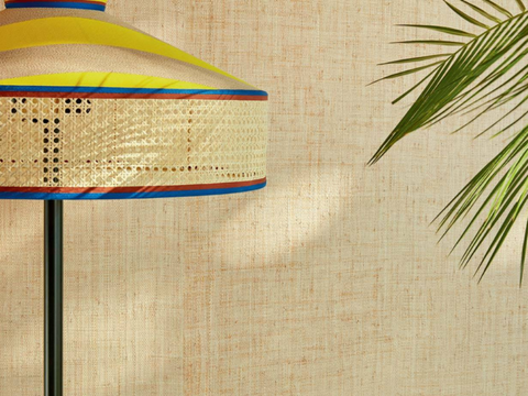 ÉLITIS Cesteria Behang