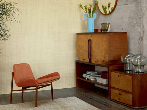 ÉLITIS Cesteria Behang