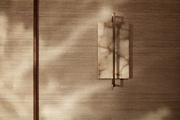 ÉLITIS Kosa Silk Metal Behang sfeer 1