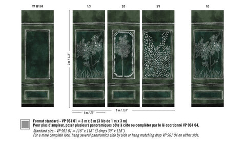 ÉLITIS Disegno Behang VP_961_01 patroon