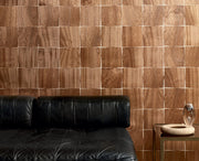 ÉLITIS Feuilles d'Or Behang