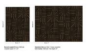 ÉLITIS Le Roi Soleil Behang RM_1038_80