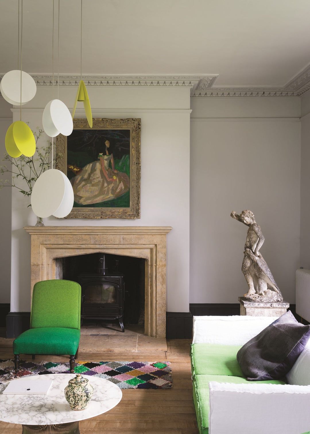 Exterior Masonry Paint | James White no. 2010