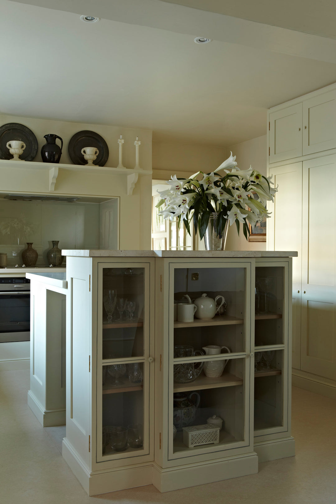 Exterior Masonry Paint | Lime White no. 1