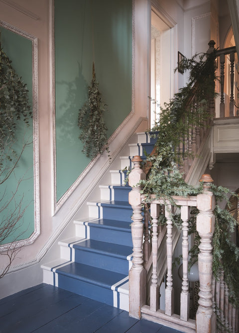 Estate Emulsion | Stiffkey Blue no. 281