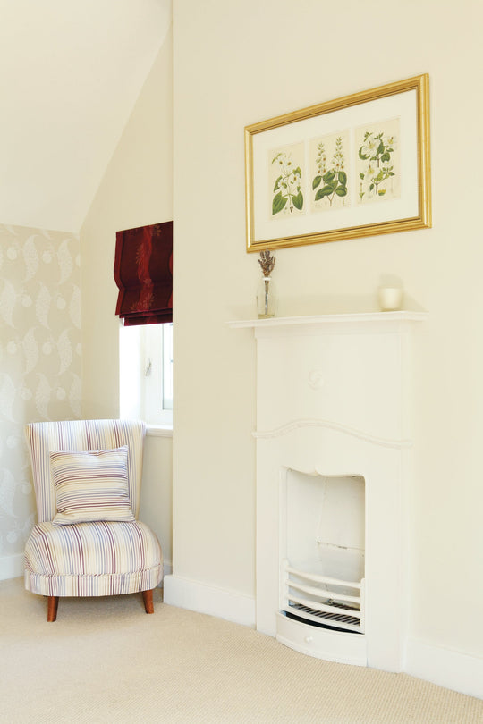 Exterior Masonry Paint | White Tie no. 2002