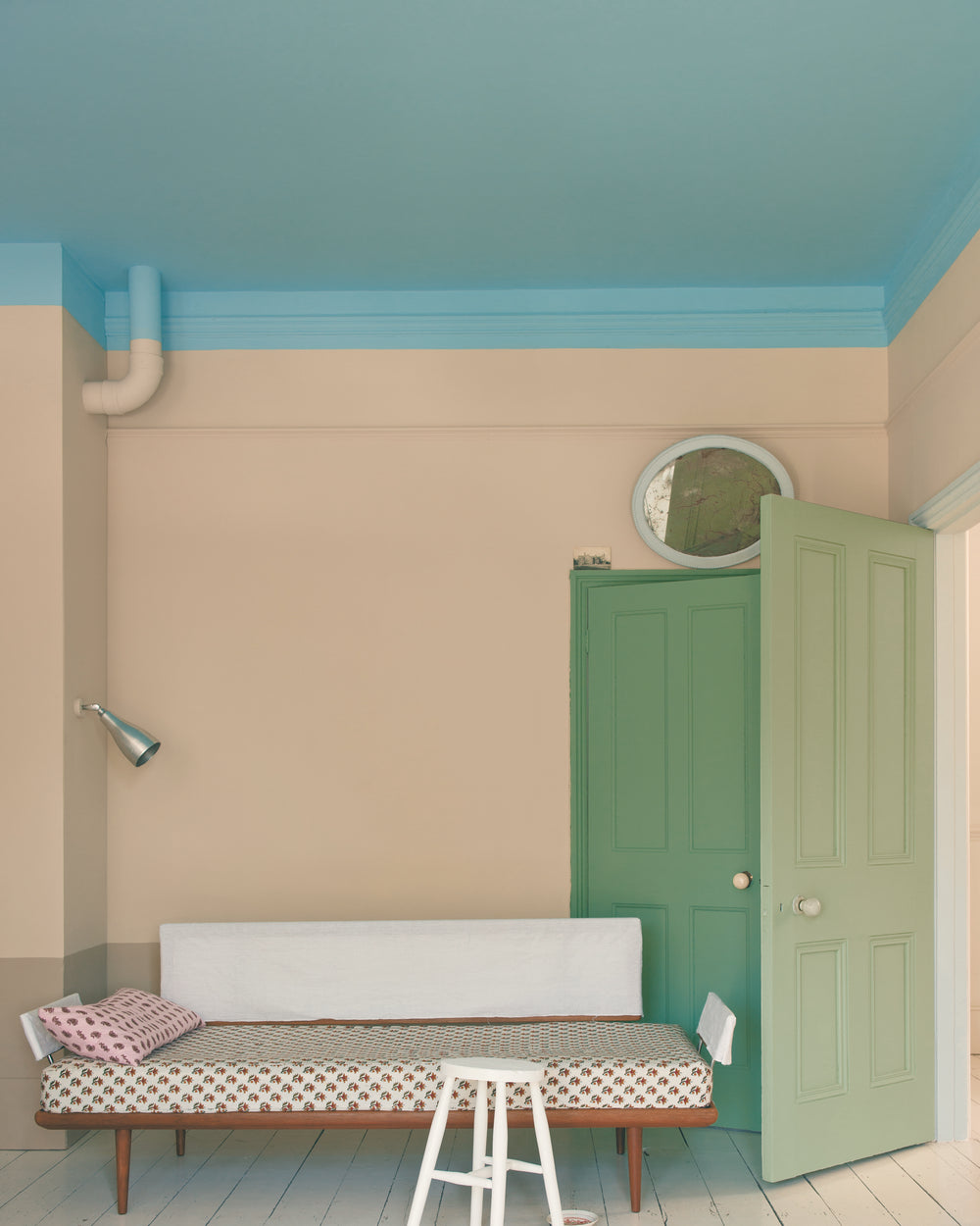 Moderne Emulsion | Folly Green Nr. 76